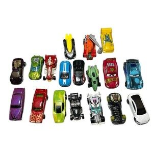 Hot Wheels Lot of 19 Cars - Various Years READ - 1974-2019‎ - Used